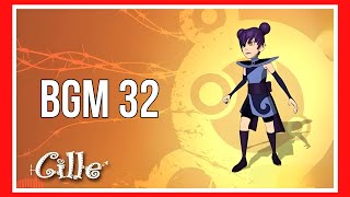 Cille Ost - Bgm 32 Completed