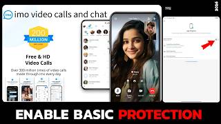 How to Turn On Basic Protection in IMO App (2026 Step-by-Step Guide)?