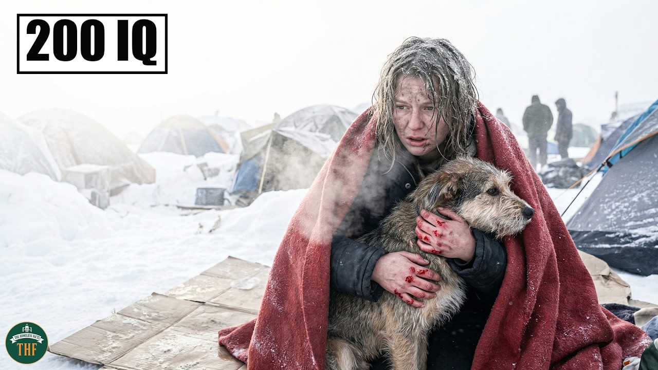 Homeless Alaska: Choosing To Freeze So Your Dog Can Live