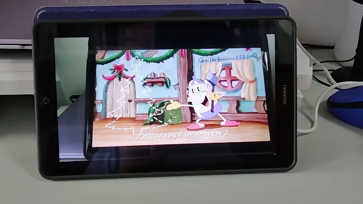 Christmas Tree-dition Song (Cuphead show)