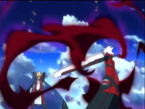 【MAD】　ＢＬＡＺＢＬＵＥ　「Arrival of Tears」