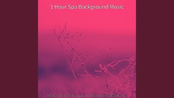 Background for After Work Spa