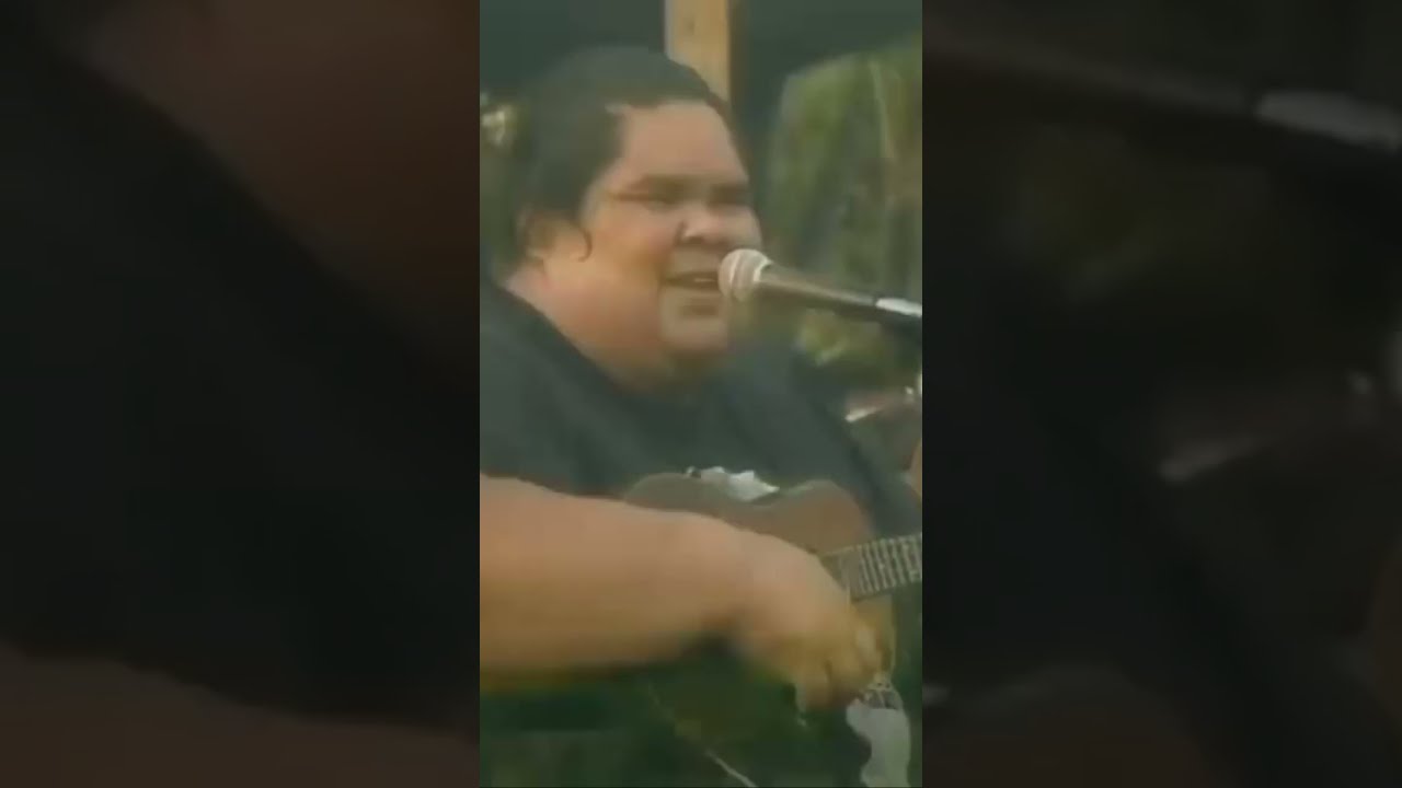 Somewhere Over The Rainbow Israel IZ Kamakawiwo Ole Music Song Remix