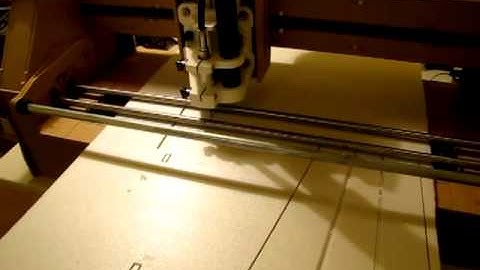 CNC USB Controller Mk2 - Phlatprinter \\\