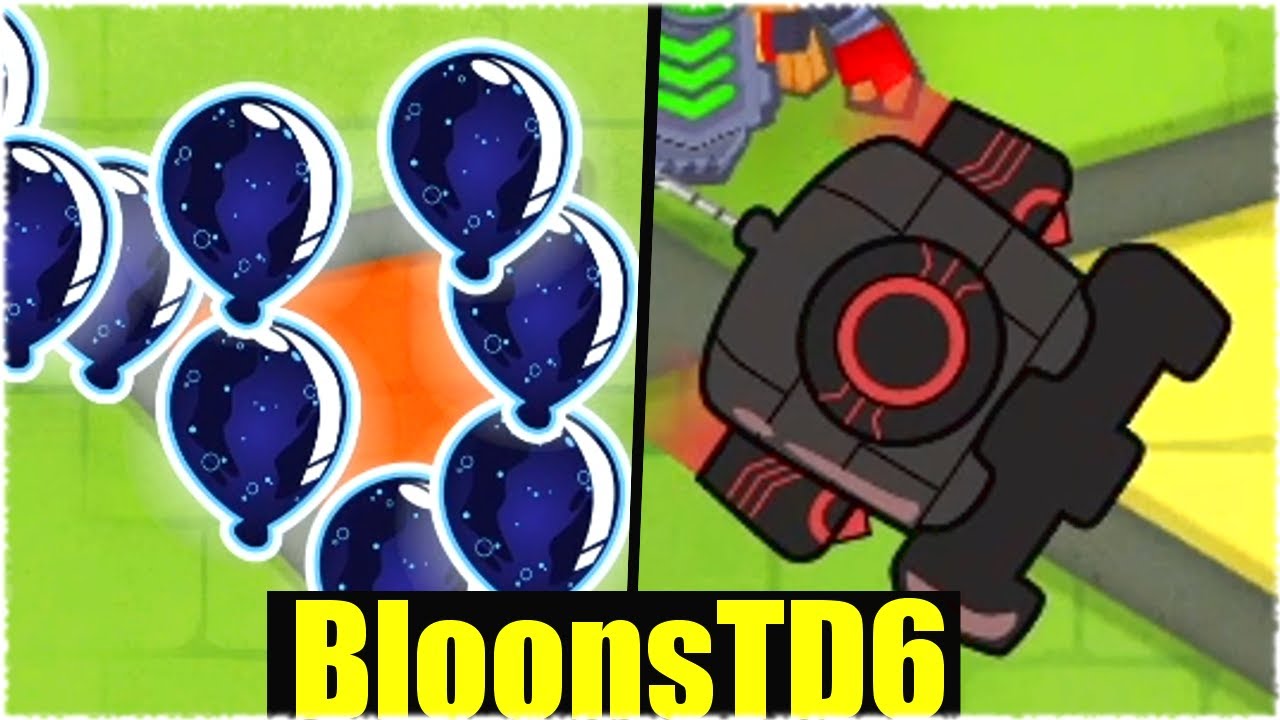 *MOD* ES GIBT 30+ NEUE BALLOONS! - BloonsTd6 [Deutsch/German] - YouTube