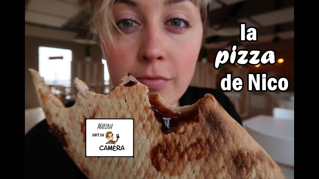 B'est côté FOOD 5 la PIZZA de Nico YouTube