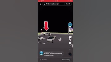 Crazy Parking 16 trending TikTok filter. #gaming #shorts #crazyparking