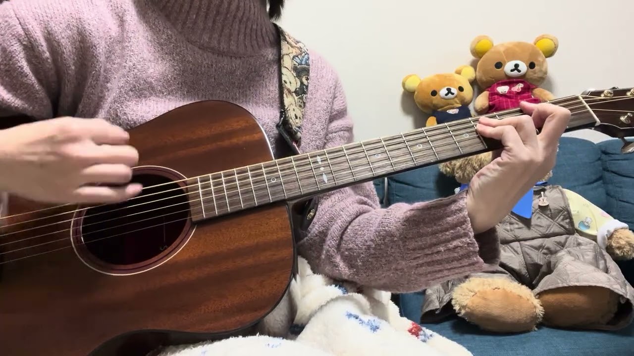 おはようブラウンシュガー🤎☕🍩もなかもなか作詞作曲🧸オリジナル曲④