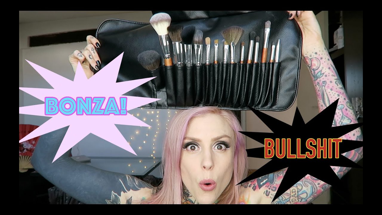 Vanity Planet Make Up Brush Review Bonza Or Bullsh T Beauty Vanity Planet Make Up Brush Review Bonza Or Bullsh T Beauty You
