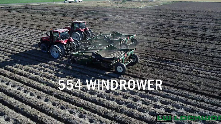 LOCKWOOD Windrowers