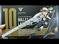 Megami Device - Bullet Knights Launcher UNBOXING