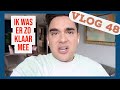 Ik Wilde Stoppen - Vlog 48