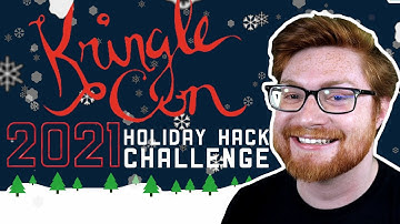 SANS Holiday Hack Challenge 003: Logic
