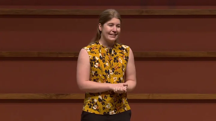 3 Minute Thesis (3MT) at Stanford University, 2025 | Kristen Abels, 3rd Place Winner