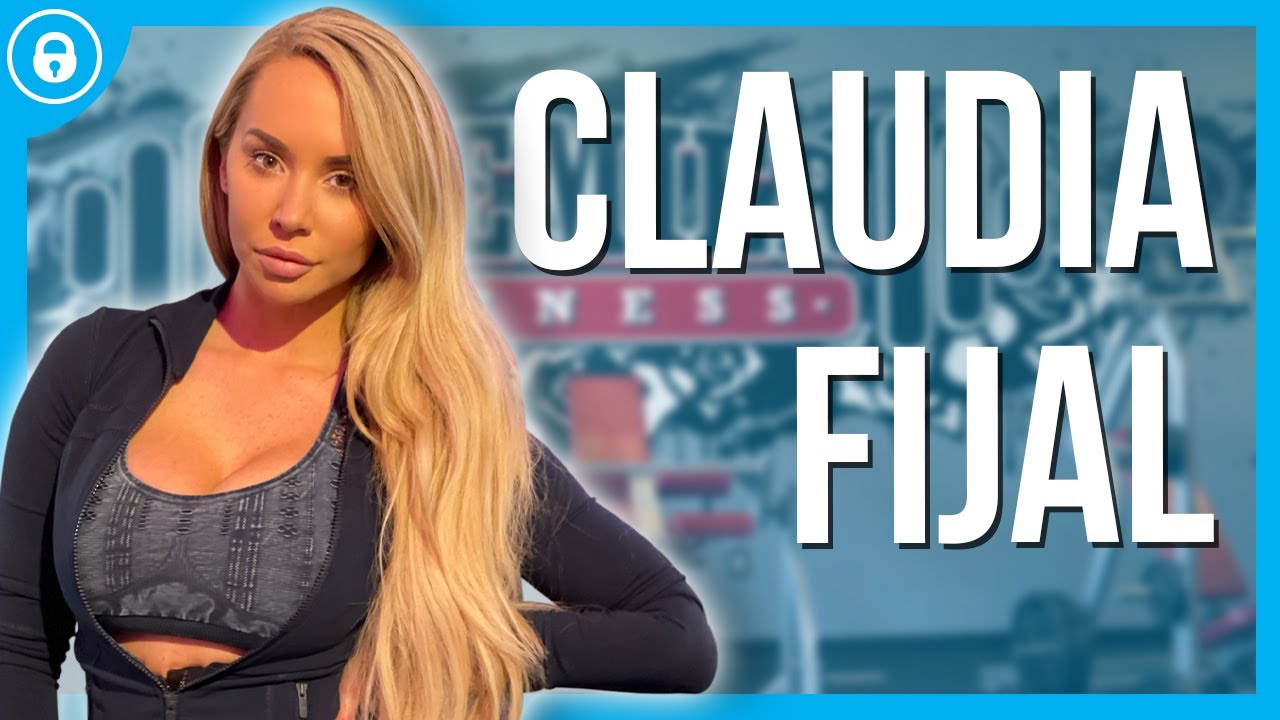 Only fans claudia Claudia McPherson