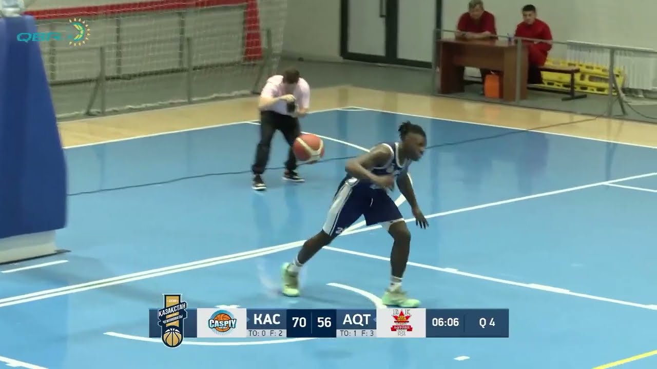 Ladarius Marshall 2024-25 Highlights