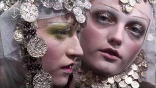 Fashiontv Ftv - Vlada Roslyakova Model Talks Fw 09-10