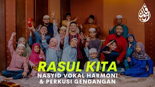 ZAWFAN - Rasul Kita