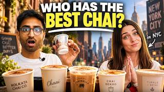 We Tried Every Chai in NYC… Here’s the Best One