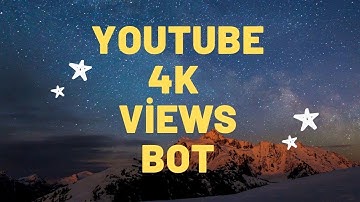 [2021] ☆ New YouTube View Bots ! + TUTORIAL ☆ [2021]