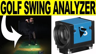 Golf Swing Analyzer Review - The Imaging Source Cameras with FSX 2020 (Foresight Sports) screenshot 1