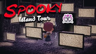 Spooky Dream Island Tour | Animal Crossing: New Horizons
