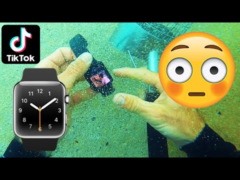 Searching for Lost Apple Watch at Waimea Bay  Help find the owner 