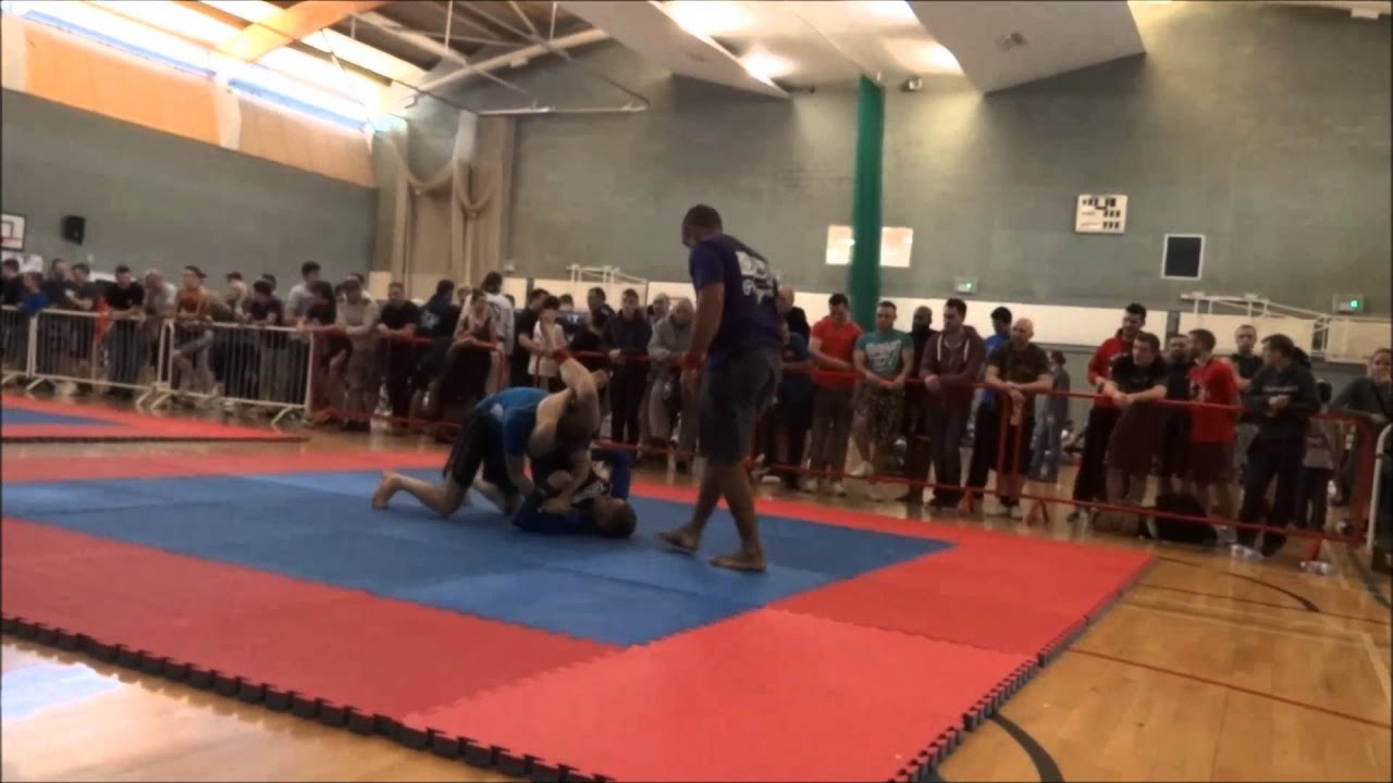 Grapple Nation 3  -62kg NoGi - Richard Holland #3