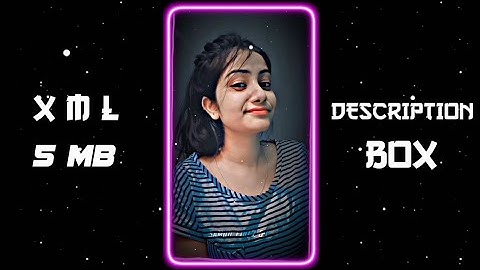 LUV LETTER 🎟💞 || NEW TREND XML 👀💥 || NEW XML FILE 🎟🦋 || @Samiul_Editz