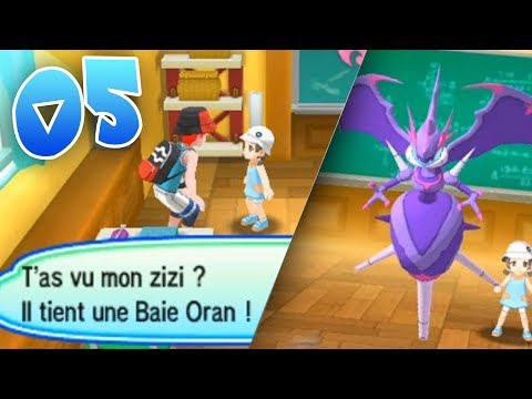 ULTRA CHIMERE A L'ECOLE DES NAWAKTUBERS ! - #05 - POKEMON ULTRA RANDOM NAWAK !