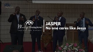 Jasper - No one cares like Jesus. (King’s Messengers classic)