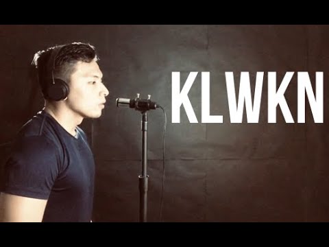 KLWKN- (Male Version) Lyric Video ( Cover by Mark Avila)