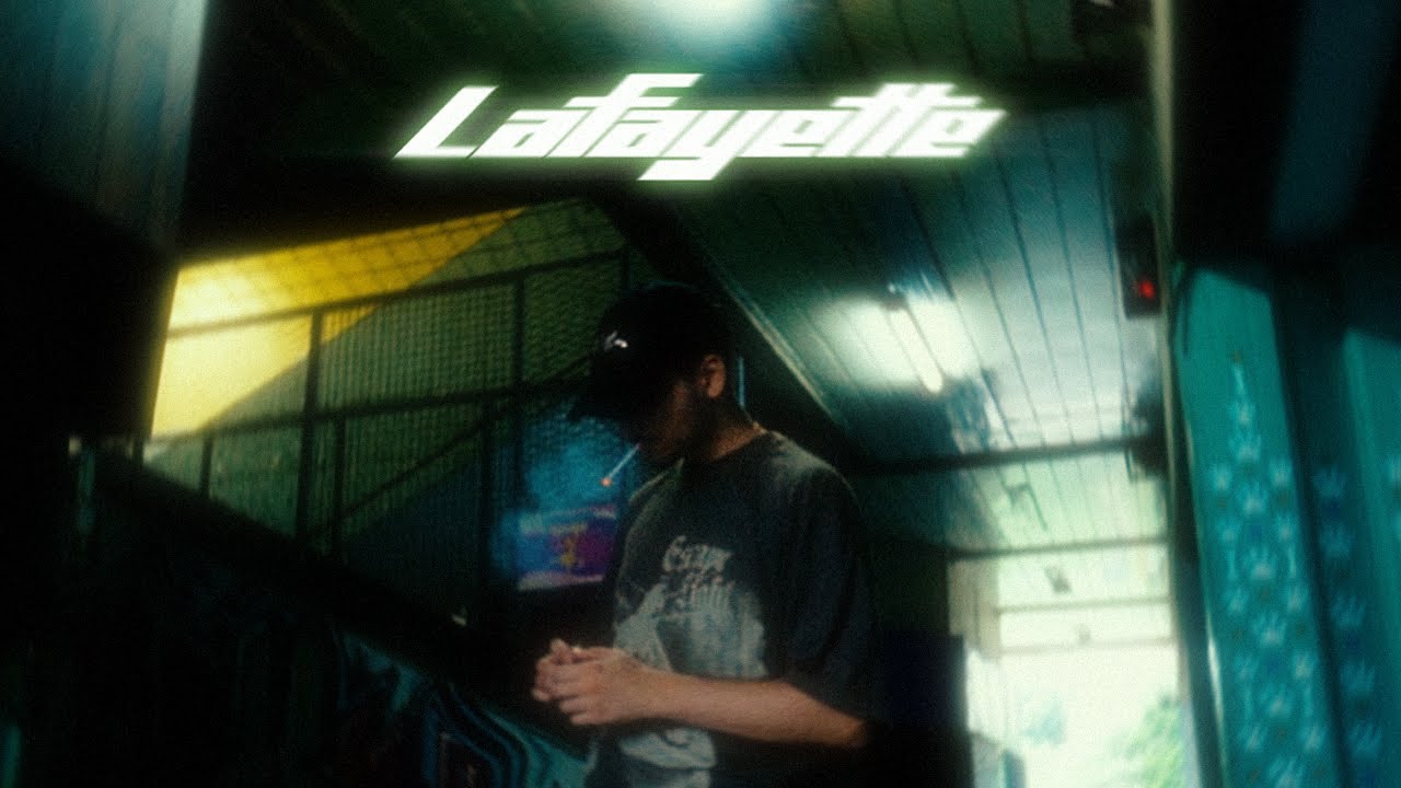Watch K1HOT - LAFAYETTE (OFFICIAL VIDEO) on YouTube Watch K1HOT - LAFAYETTE (OFFICIAL VIDEO) on YouTube