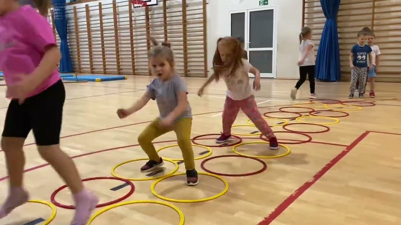 SPORT DLA DZIECI! Jak pracować an zajęciach? Ćwiczenia i zabawy, które polubi każde dziecko!