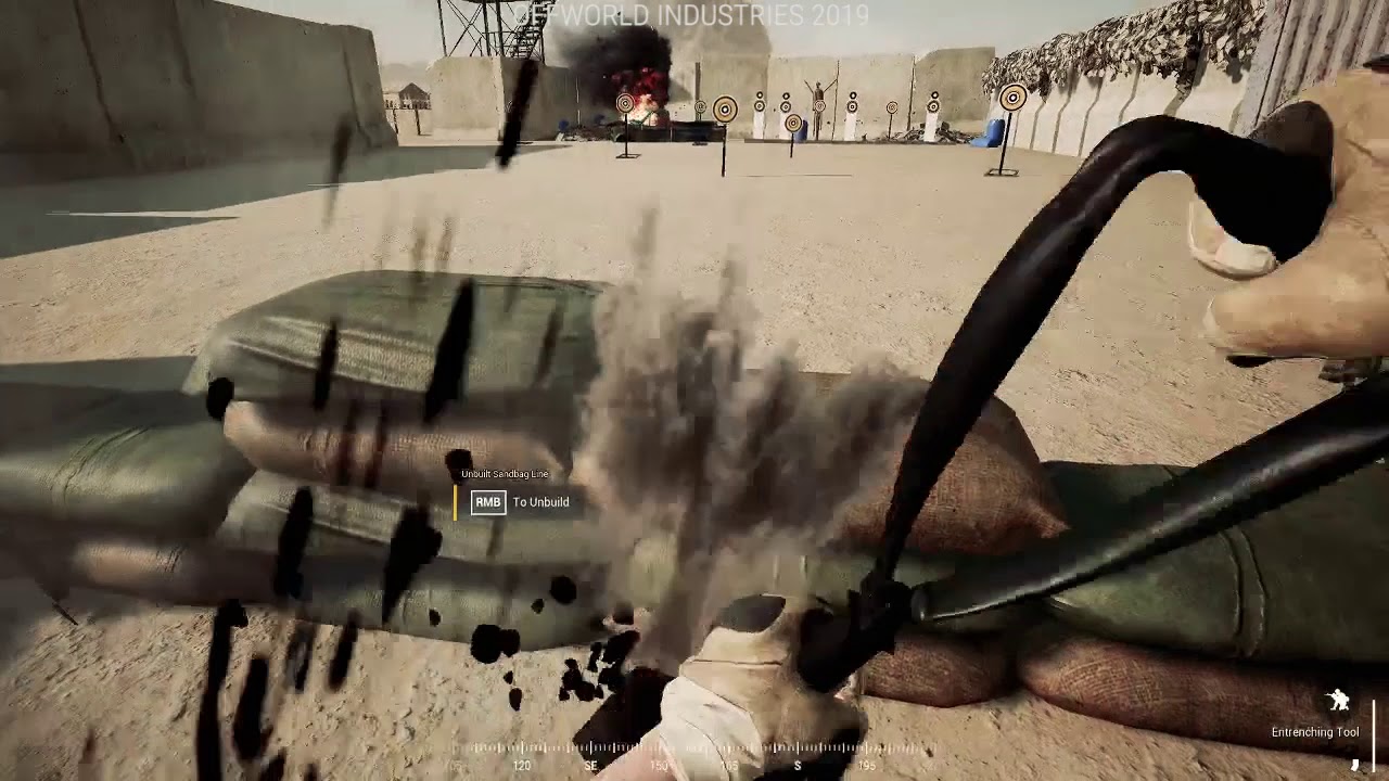 PAX East 2019 Demonstration Footage