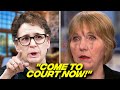 Judge ORDERS Elaine Back To Court After She Violated Their Deal!