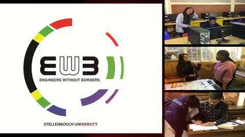 EWB Maties Introduction Video