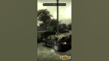 Jump High and Crash ! #crash #videogames #nfsmw #games #shorts #shortvideo #viral
