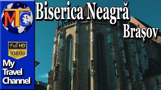 Biserica Neagra Brasov (exterior) ✔