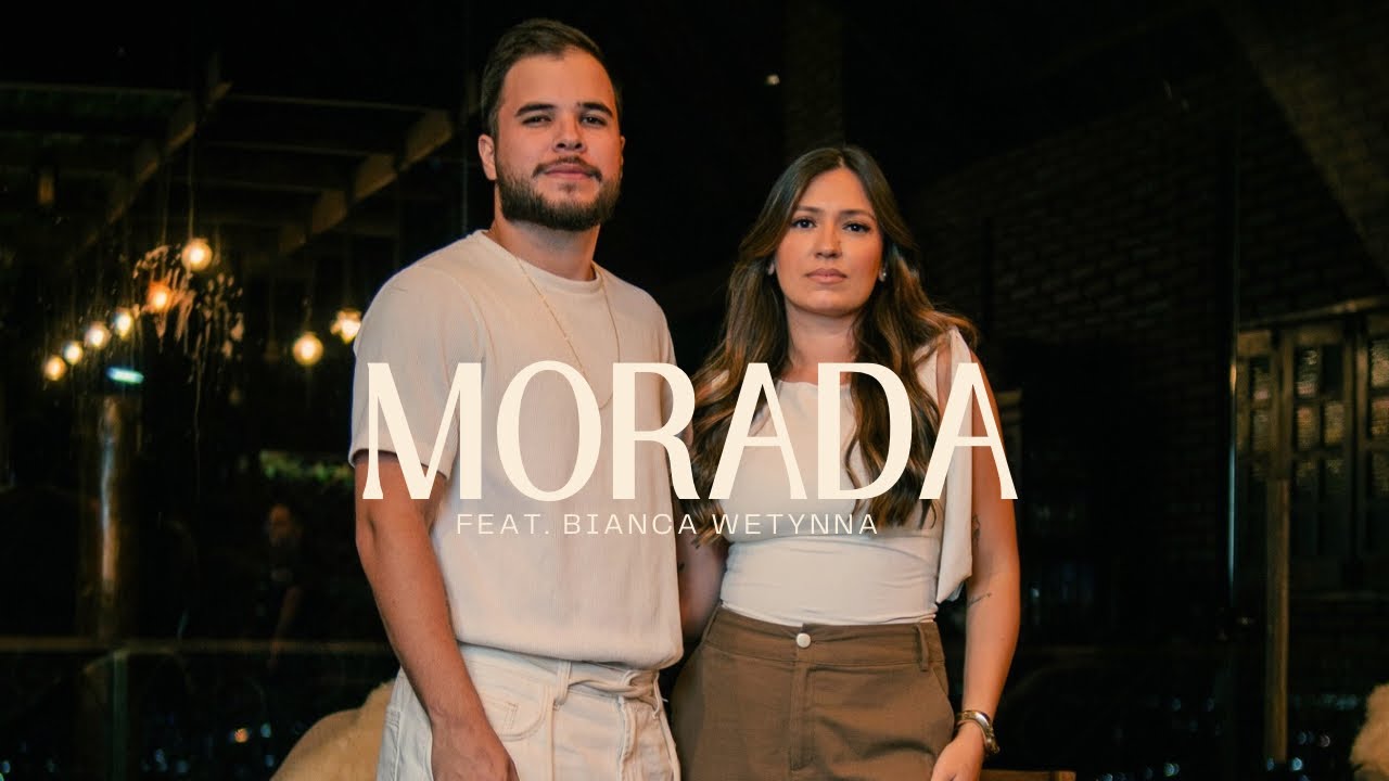 Fernando Barros - Morada (Colo de Deus) COVER ft. Bianca Wetynna