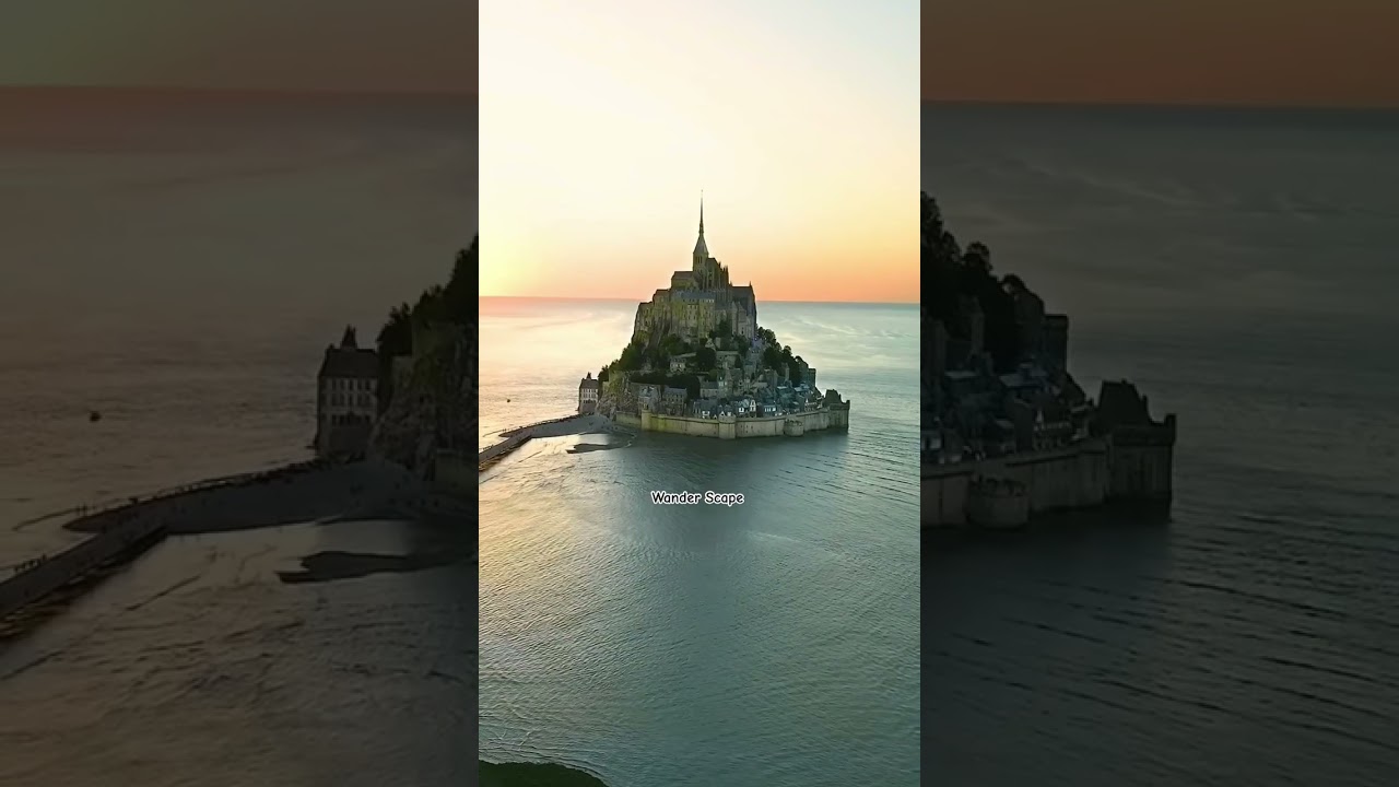 Eye Catching Places In France✨ 🗼 