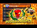 PUSH LEGENDARY 2 ✅ NEXT L3❓