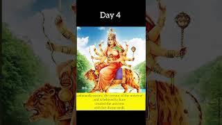 Day 4..Maa Kushmanda