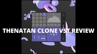 THENATAN CLONE MIXING TOOL PLUGIN SHORT REVIEW screenshot 4