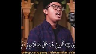 SURAT AL MAARIJ UST BILAL ATTAKI