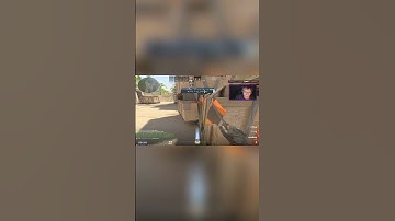 CS2 Isn’t Scary…😧#cs2 #cs2clips