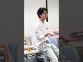 片寄涼太❤︎楽屋挨拶会チラ見せ