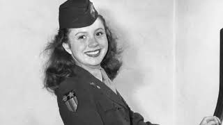 Betty Lynn (Thelma Lou) Was A Proud Patriot Who Supported The Troops Before Becoming Famous