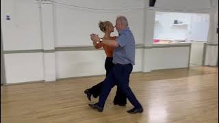 New Vogue Waltz Sequence Dance Walkthrough 