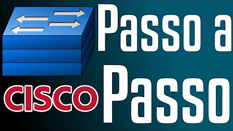 Como acessar roteador Cisco via Telnet?